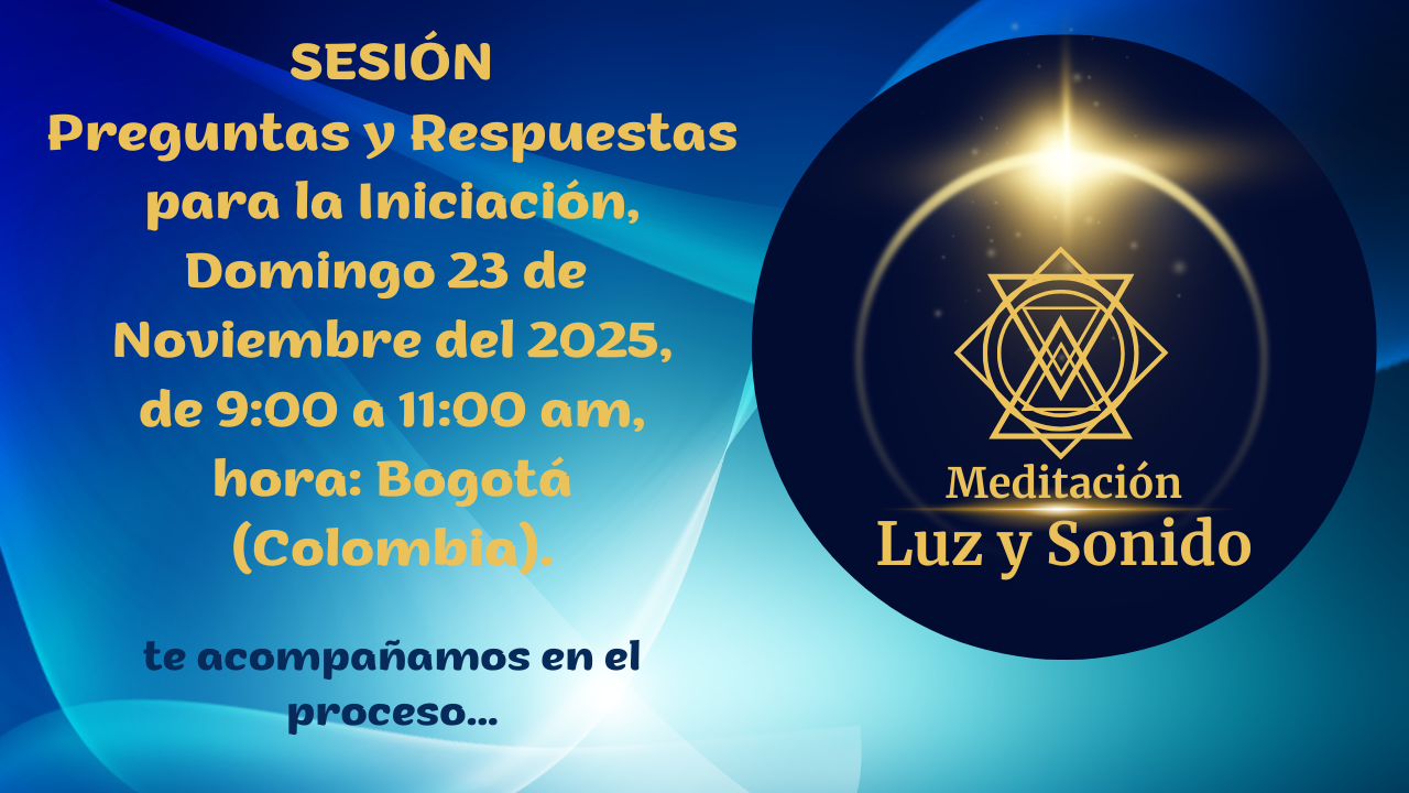 SECIÓN DE PREGUNTAS Y RESPUESTAS Luz & Sonido 2025